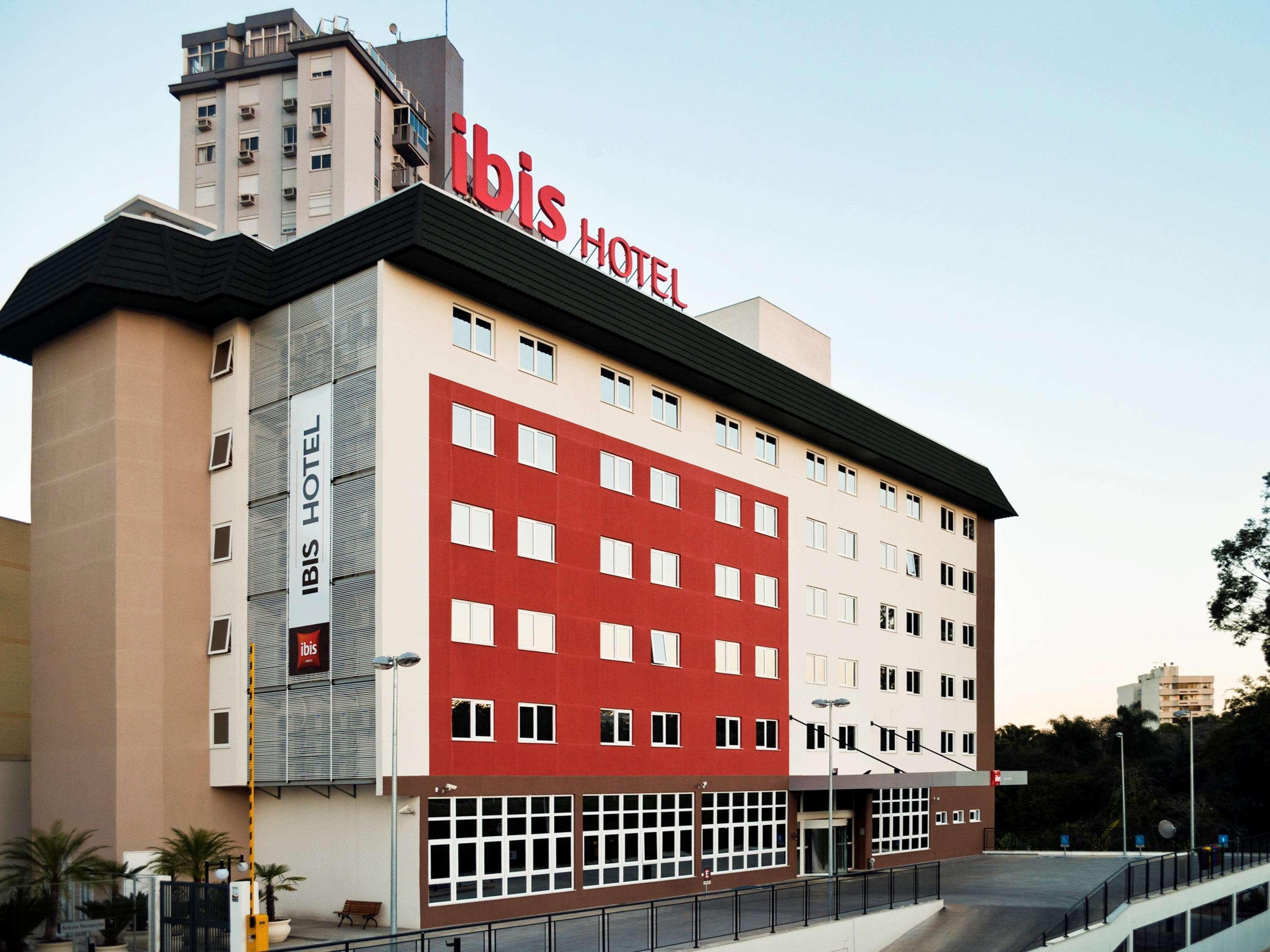 Ibis Novo Hamburgo Hotel Exterior photo
